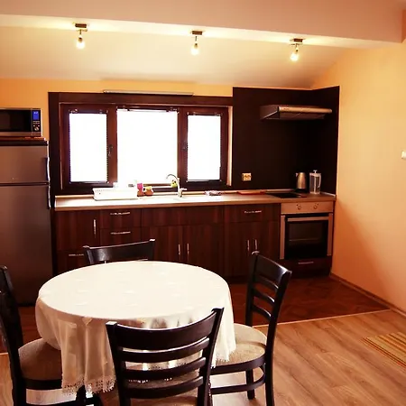 Guest house Kastela Chernomorets