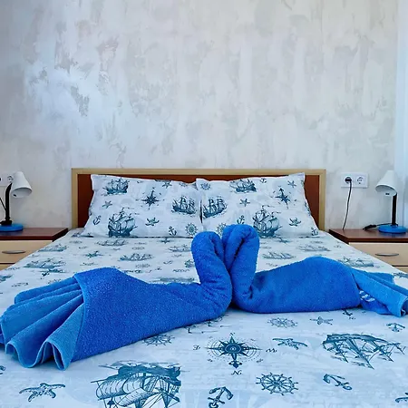 게스트하우스 Kastela 체르노모레츠