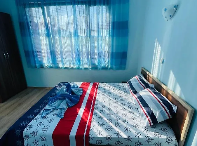 Penzion Kastela Černomorec