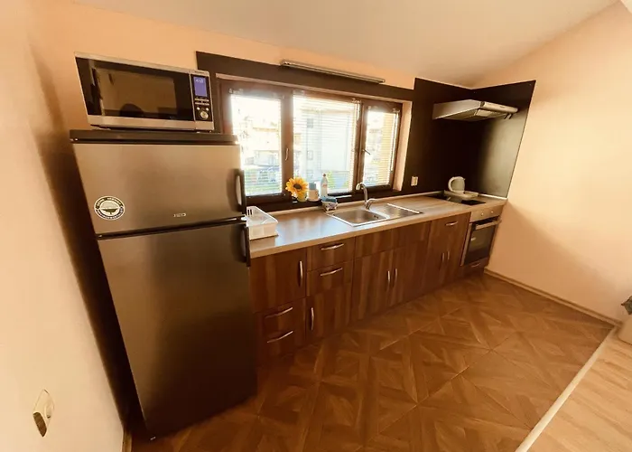 Kastela Penzion Černomorec