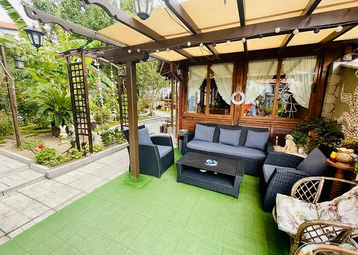 Penzion Kastela Černomorec