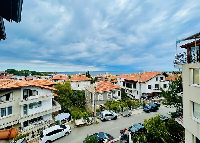 Kastela Penzion Černomorec