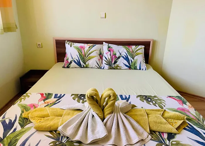 Kastela Penzion Černomorec