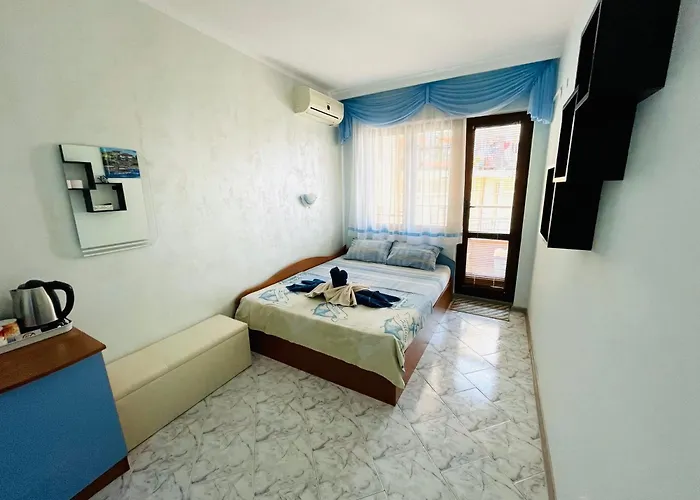 Kastela Penzion Černomorec