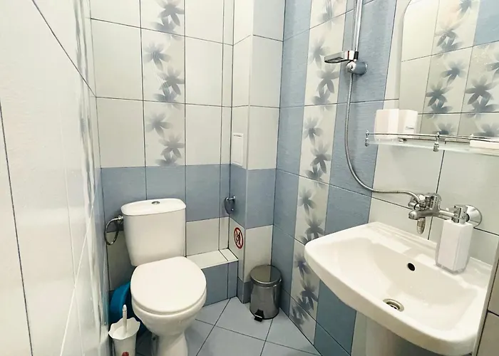 Kastela Penzion Černomorec