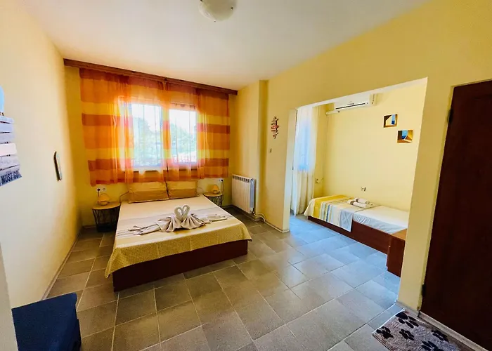 Penzion Kastela Černomorec