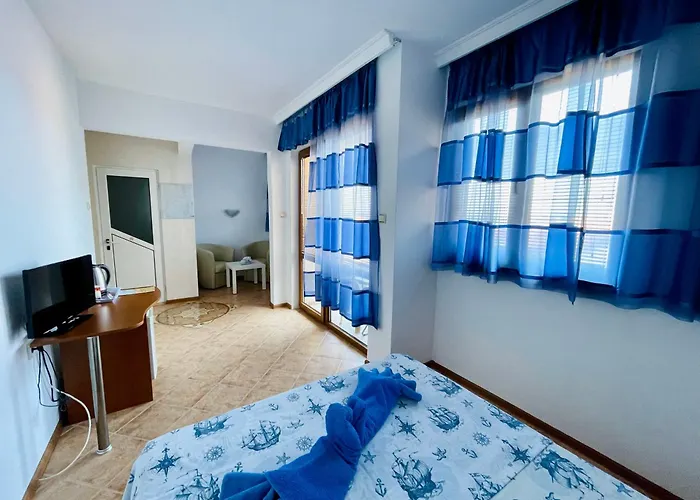 Kastela Penzion Černomorec