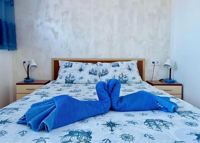 Penzion Kastela Černomorec