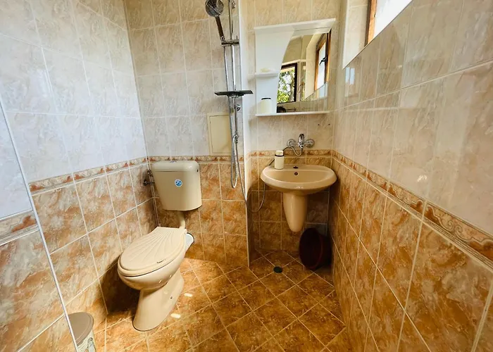 Penzion Kastela Černomorec