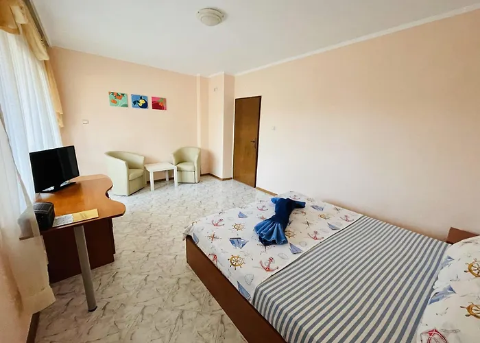 Kastela 3* Černomorec