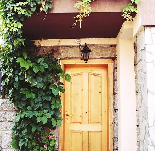 Kastela Penzion Černomorec