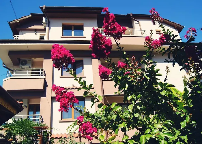 Kastela Penzion Černomorec